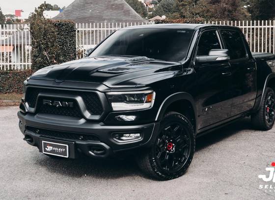 RAM 1500 5.7 V8 GASOLINA REBEL CD 4X4 AUTOMÁTICO RAM 1500 5.7 V8 GASOLINA REBEL CD 4X4 AUTOMÁTICO